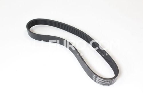 Continental ContiTech Air Conditioning Serpentine Belt 68012438AA 6PK691ELAST